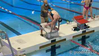 Paralympic debut long time coming for Saskatoon swimmer Shelby Newkirk