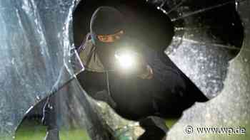 Marsberg: Täten entwenden 400 Kilogramm Altmetall - Westfalenpost