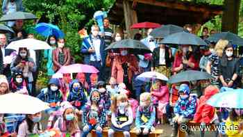 Einschulung Grundschule Marsberg: So lief der erste Schultag - Westfalenpost