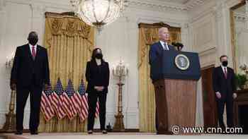 Biden focuses on 'getting this job done' as desperation grows