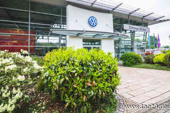 VW Autohaus in Brand-Erbisdorf sucht Kfz-Mechatroniker - TAG24