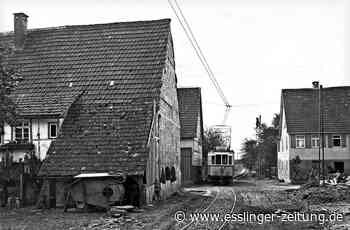Stadtgeschichte Ostfildern - Nellingen war immer ein besonderes Dorf - esslinger-zeitung.de