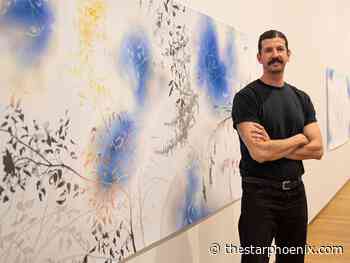 Saskatoon-born Zachari Logan's Ghost Meadows premieres at Remai Modern