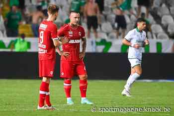 Tegenvallende avond voor Belgische clubs: Antwerp en KAA Gent verliezen, Anderlecht laat zege liggen in slot - Sportmagazine Voetbal