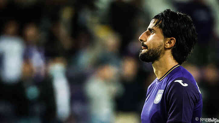 Dol slot in Anderlecht: vreugde om gelijkmaker, verdriet om penaltymisser - sporza.be