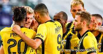 Vitesse speelt na doldwaze slotfase gelijk tegen Anderlecht - De Gelderlander