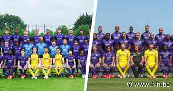 Zoek de 30 verschillen: Anderlecht van nu in niets meer te vergelijken met dat van één jaar geleden - Het Laatste Nieuws