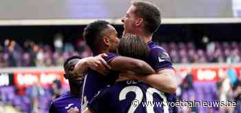 Bookmaker schat Europese kansen Anderlecht en co in! - VoetbalNieuws.be