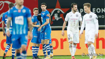 Topper tussen Anderlecht en Gent uitgesteld met oog op Europese play-offs - sporza.be