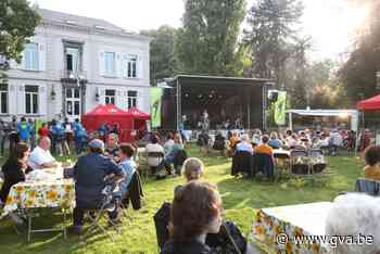 Eindelijk weer Muziek in de Wijk in Hof De Bist - Gazet van Antwerpen