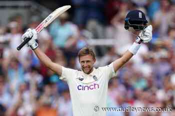Cricketer Joe Root and footballer Ben Chilwell back vaccine volunteer campaign - Dudley News