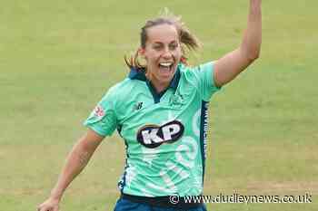 Invincibles' Tash Farrant relishing Lord's final after being World Cup spectator - Dudley News