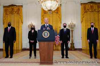 Joe Biden reassures Americans in Afghanistan they will be brought home - Dudley News