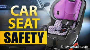 Dudley DeBosier Gives Away Free Car Seats - FOX 15