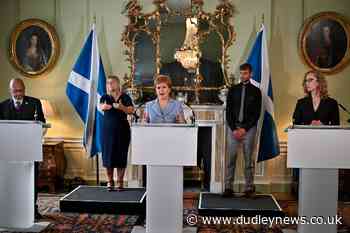 Sturgeon's stance on oil and gas has 'changed significantly', say Greens - Dudley News