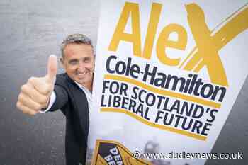 Alex Cole-Hamilton named new Scottish Liberal Democrats leader - Dudley News