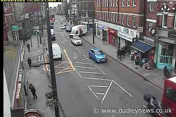 Caught on camera – terrorist Sudesh Amman's very public final moments - Dudley News