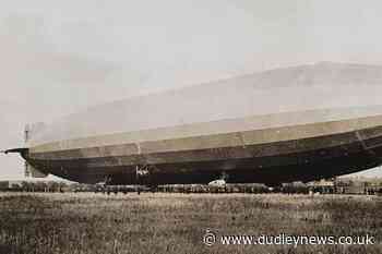 Families share memories of airship disaster to mark 100th anniversary - Dudley News