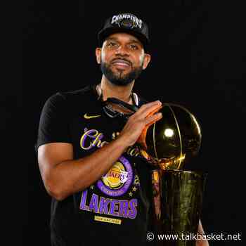 Jared Dudley among names for Lakers assistant coach spot, per report - TalkBasket.net