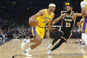Report: Jared Dudley's name continuing to surface as Lakers look for 'recently retired player' as assistant... - Lakers Daily