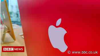 Apple censors engraving service, report claims