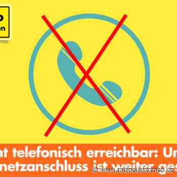 Keine Anrufe möglich: unser Festnetz ist weiter gestört - radioeuskirchen.de