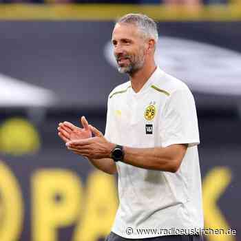 Sehnsucht nach mehr Konstanz: Rose will BVB-Manko beheben - radioeuskirchen.de