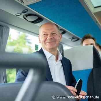 Lachender Dritter? Olaf Scholz auf der Überholspur - radioeuskirchen.de