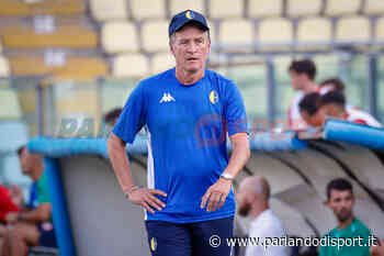 Modena Fc, mister Tesser: "Ora si fa sul serio, vogliamo iniziare bene la nuova stagione" - Parlandodisport.it - Parlando di Sport