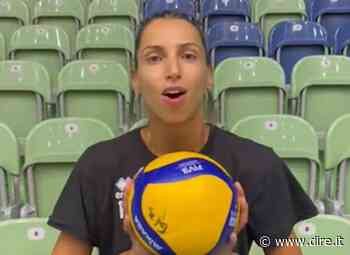 A Modena cinque star del volley diventano testimonial pro-vaccino - Dire