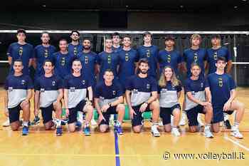 Modena: Via alla stagione. I titolari Stankovic e Rossini guidano il gruppo - Volleyball.it