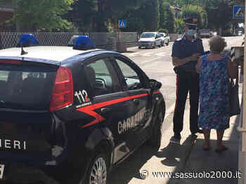 Modena: anziana derubata della borsetta dall'interno dell'autovettura - sassuolo2000.it - SASSUOLO NOTIZIE - SASSUOLO 2000