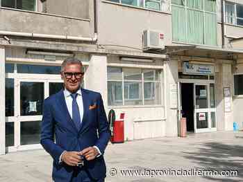 Fermo, la sanità del direttore Grinta: "Più peso al territorio. Al Murri qulità alta, pronte nuove tecnologie per i medici" - Laprovinciadifermo.com