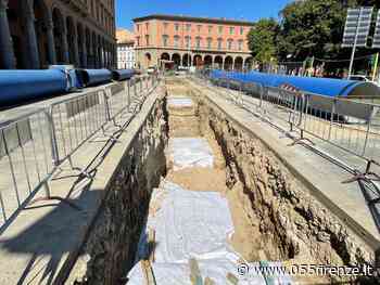 Cantiere Publiacqua fermo, Giorgetti: 'Lavori riprendono lunedì con la verifica dei reperti' - 055firenze