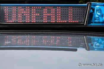 Unfall zwischen Hermaringen und Giengen: Autofahrer streift Radfahrer: 68-Jähriger durch Sturz verletzt - Heidenheimer Zeitung