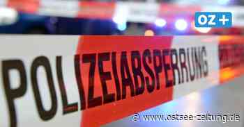 Parchim: Zwei Verletzte bei Auffahrunfall auf der B191 - Ostsee Zeitung