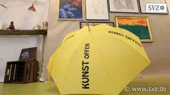 Parchim, Lübz, Goldberg, Plau: Diese Ateliers öffnen für Besucher | svz.de - svz – Schweriner Volkszeitung