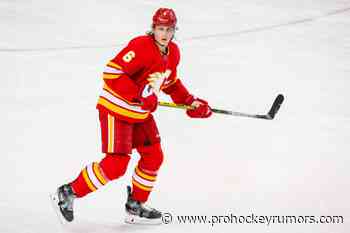 Juuso Valimaki Signs With Calgary Flames - prohockeyrumors.com