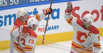 3 candidates to replace Giordano as next Calgary Flames captain | Offside - Daily Hive