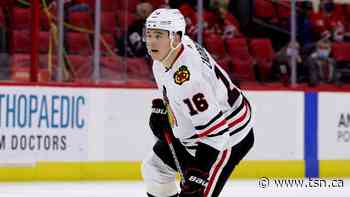 Calgary Flames Nikita Zadorov Chicago Blackhawks Colorado Avalanche Buffalo Sabres - TSN