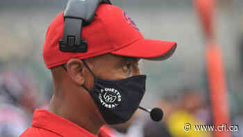 Alouettes plan to attack Calgary's QBs - CFL.ca