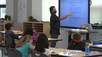 Masks required in Calgary Catholic School District's back-to-school plan - CTV Toronto