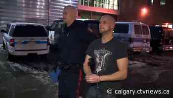 Day parole denied for Calgary man who strangled spouse, buried body in basement - CTV Toronto