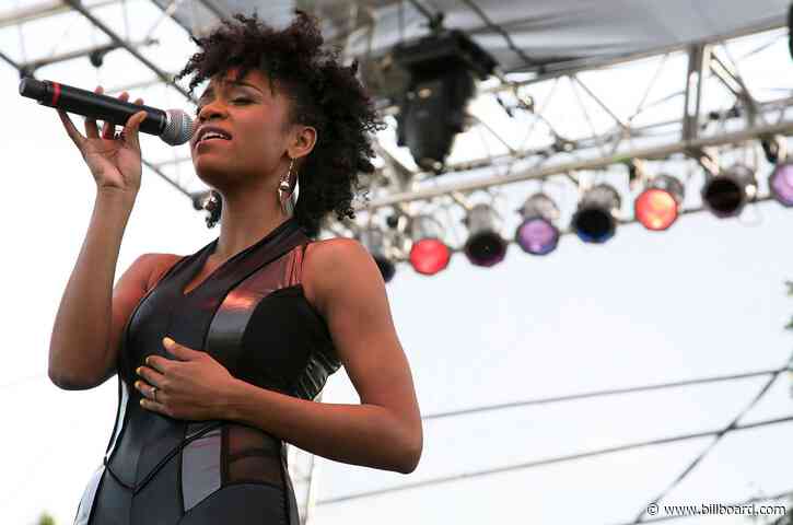 ‘American Idol’ Singer Syesha Mercado Reunited With Infant Daughter — UPDATE
