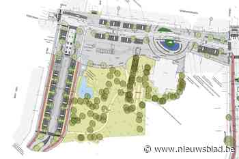 Vanaf voorjaar 2022 anderhalf jaar werken op en rond Gemeenteplaats - Het Nieuwsblad