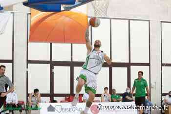 Ufficiale, la Vigor Matelica firma l'esterno Giacomo Tosti - Serie C Gold - Basketmarche.it