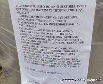 Matelica, esplode la rabbia dei tifosi biancorossi: «Società tradita e l’amministrazione è rimasta in silenzio» - Centropagina