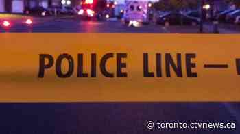Man found lying in middle of Scarborough street pronounced dead: paramedics