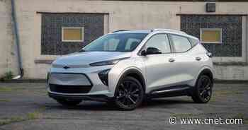 GM is pausing Bolt and Bolt EUV production due to semiconductor shortage     - Roadshow