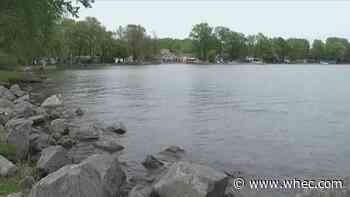 Harmful blue green algae blooms not found in most recent surveillance of Conesus Lake